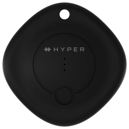 Hyper | HyperShield Universal Find My Locator/Tracker | HS5800BKGL | Black