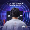 Hyperx HEADSET HYPERX CLOUD ALPHA/RED HX-HSCA-RD/EM HYPERX