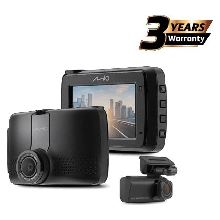 MIO | Car Dash Camera | MiVue 903WD Pro | GPS | Wi-Fi