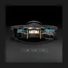 Hyperx HEADSET HYPERX CLOUD ALPHA/RED HX-HSCA-RD/EM HYPERX