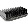 Tripp Lite | Tripp Lite | 10 Port USB Charging Station with Adjustable Storage | U280-010-ST-CEE | UNPACKED, SCRATCHED