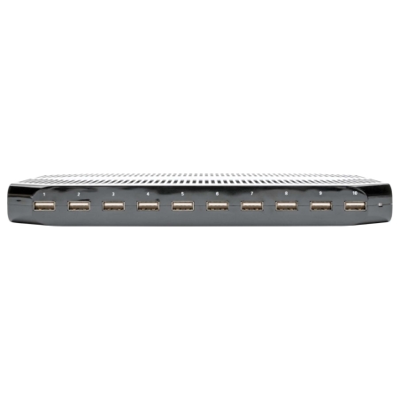 Tripp Lite | Tripp Lite | 10 Port USB Charging Station with Adjustable Storage | U280-010-ST-CEE | UNPACKED, SCRATCHED