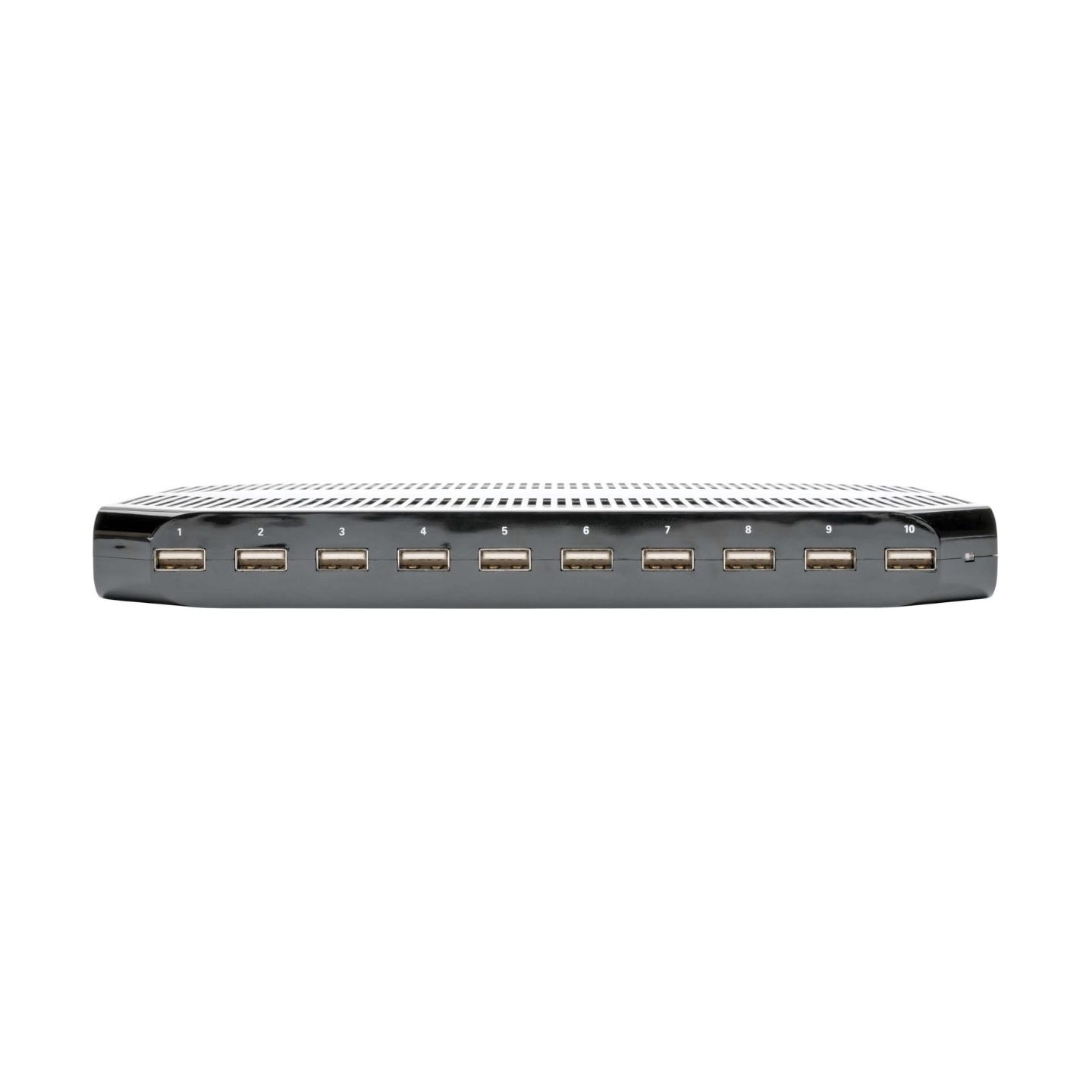 Tripp Lite | Tripp Lite | 10 Port USB Charging Station with Adjustable Storage | U280-010-ST-CEE | UNPACKED, SCRATCHED