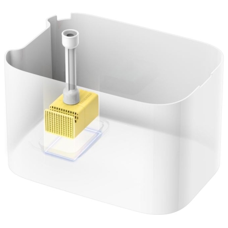 Petkit Drinking Fountain | Eversweet Max 2 | Capacity 3 L | Material BPA Free | White