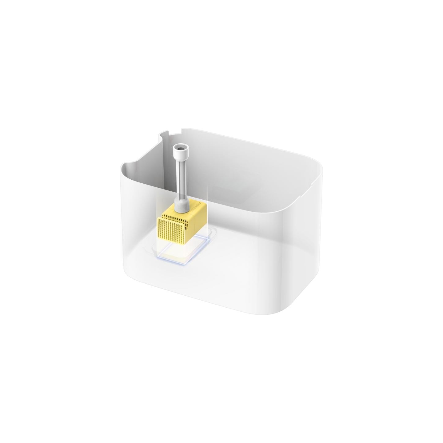Petkit Drinking Fountain | Eversweet Max 2 | Capacity 3 L | Material BPA Free | White