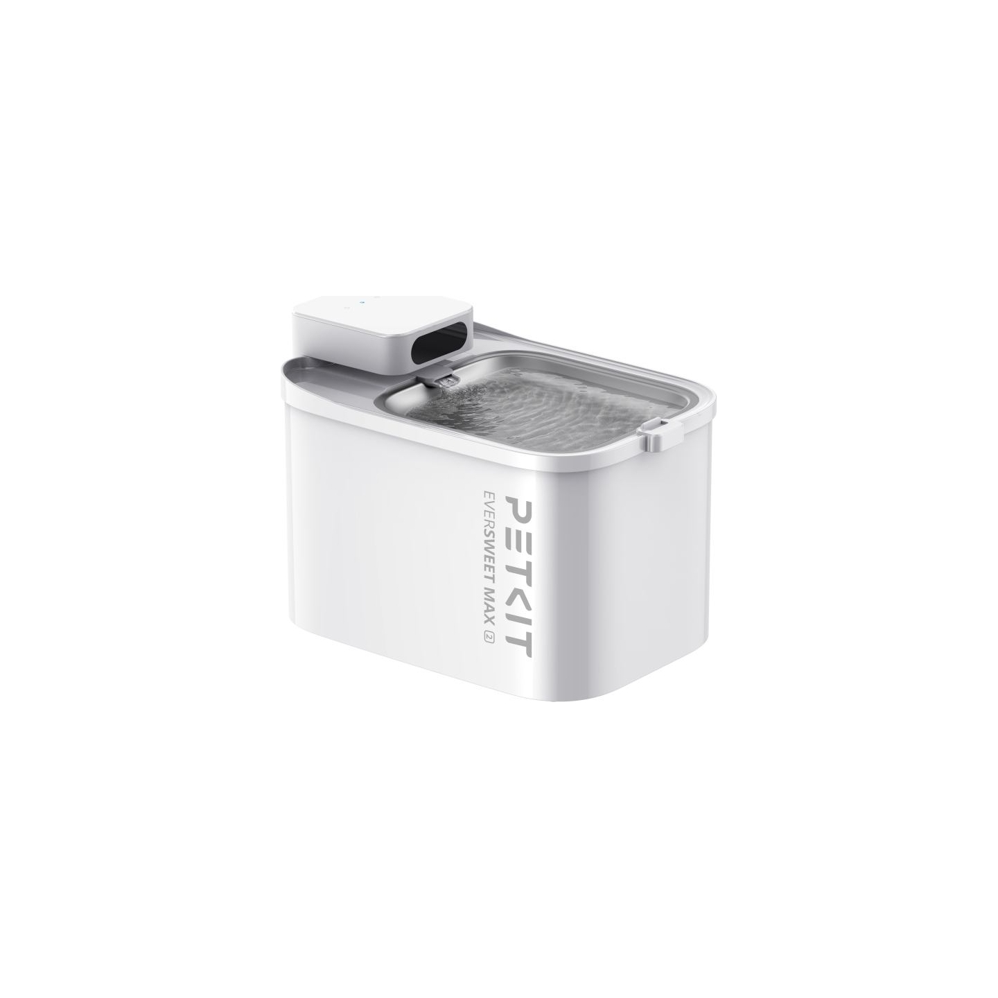 Petkit Drinking Fountain | Eversweet Max 2 | Capacity 3 L | Material BPA Free | White