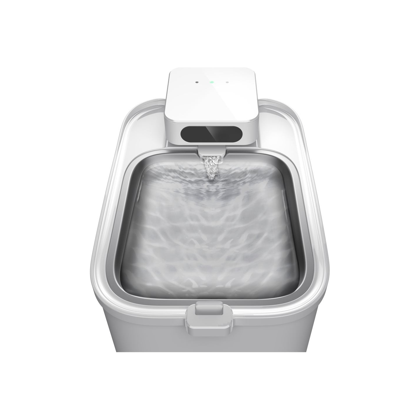 Petkit Drinking Fountain | Eversweet Max 2 | Capacity 3 L | Material BPA Free | White