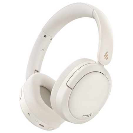 Edifier | Headphones | W800BT PRO | Wireless | Over-ear | Microphone | Ivory | Noise reduction