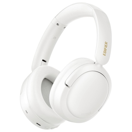 Edifier | Headphones | W800BT SE | Wireless | Over-ear | Microphone | White | Noise reduction