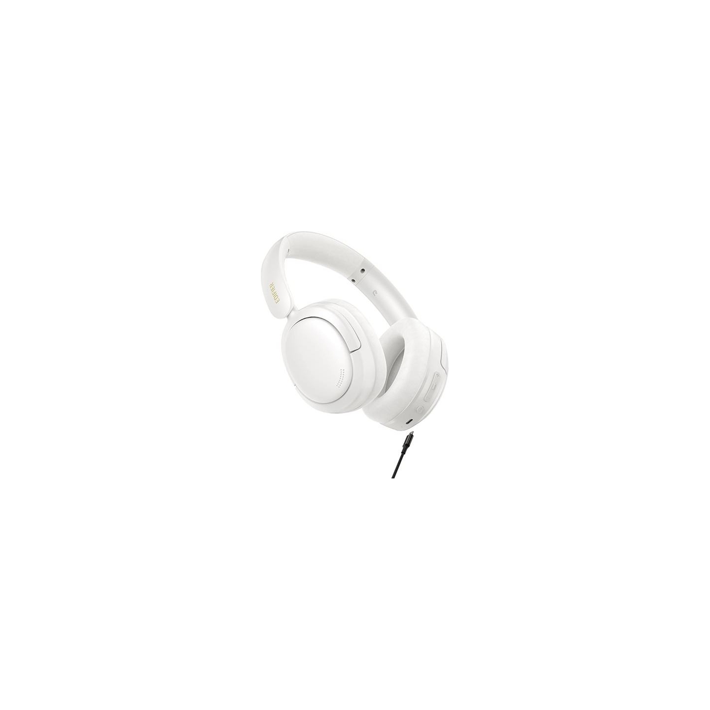 Edifier | Headphones | W800BT SE | Wireless | Over-ear | Microphone | White | Noise reduction