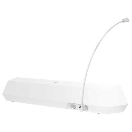 Edifier 7.1 Surround Gaming Speaker | G1500 BAR | Bluetooth | White | Wireless connection