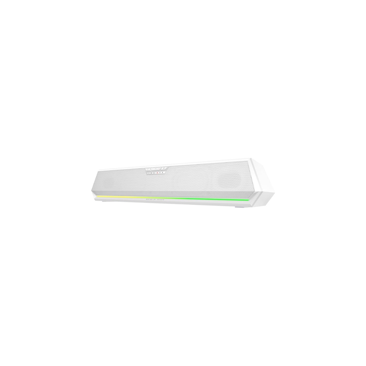 Edifier 7.1 Surround Gaming Speaker | G1500 BAR | Bluetooth | White | Wireless connection