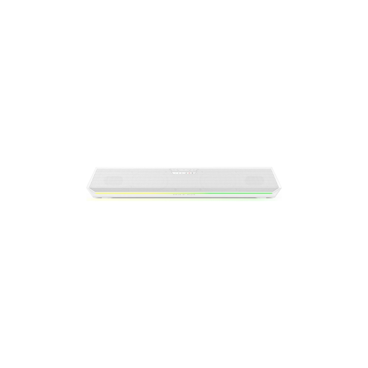 Edifier 7.1 Surround Gaming Speaker | G1500 BAR | Bluetooth | White | Wireless connection
