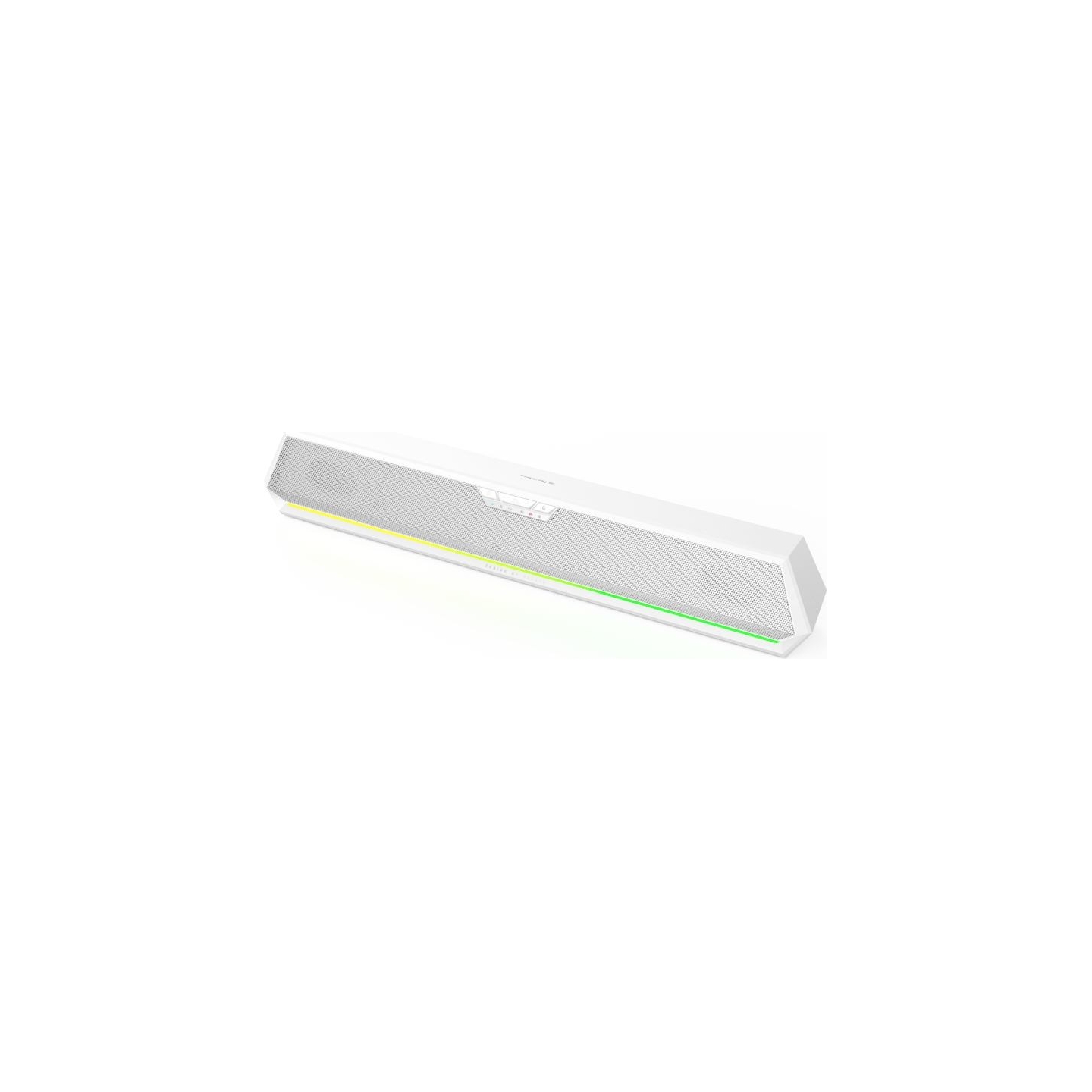 Edifier 7.1 Surround Gaming Speaker | G1500 BAR | Bluetooth | White | Wireless connection