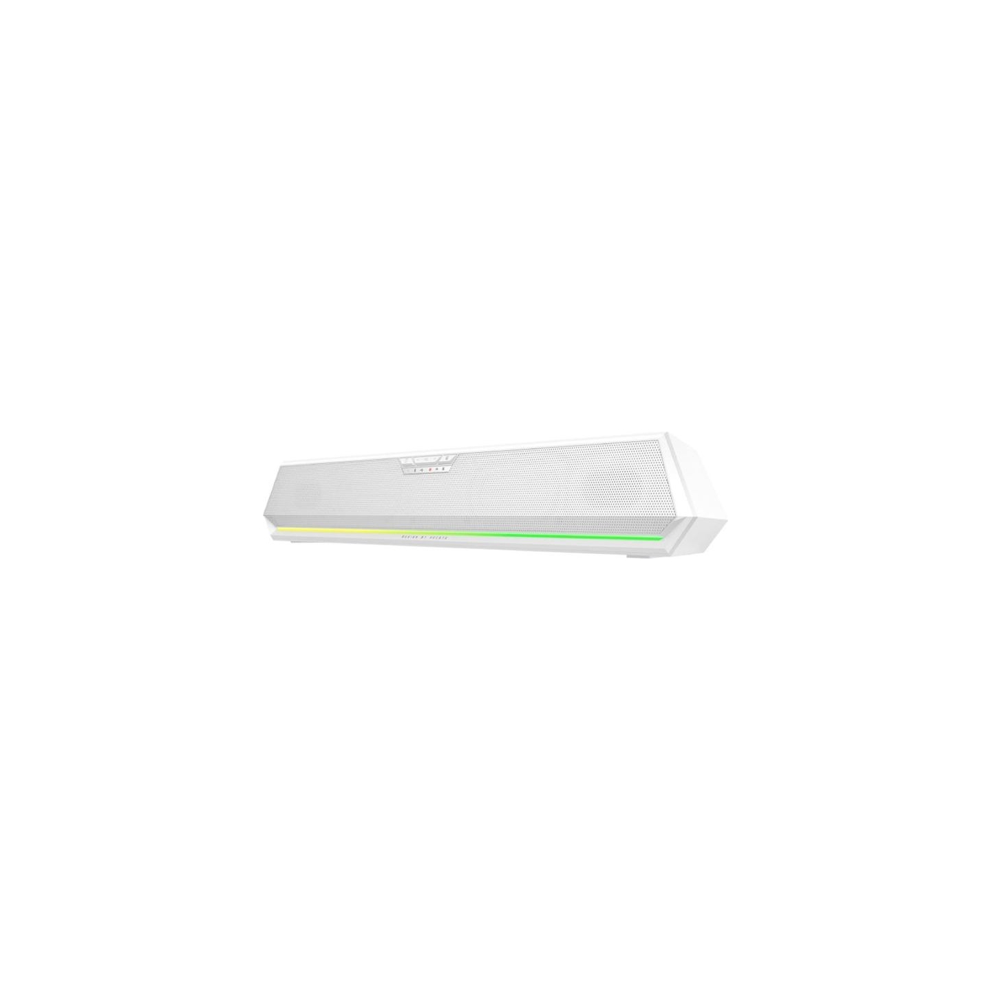 Edifier 7.1 Surround Gaming Speaker | G1500 BAR | Bluetooth | White | Wireless connection