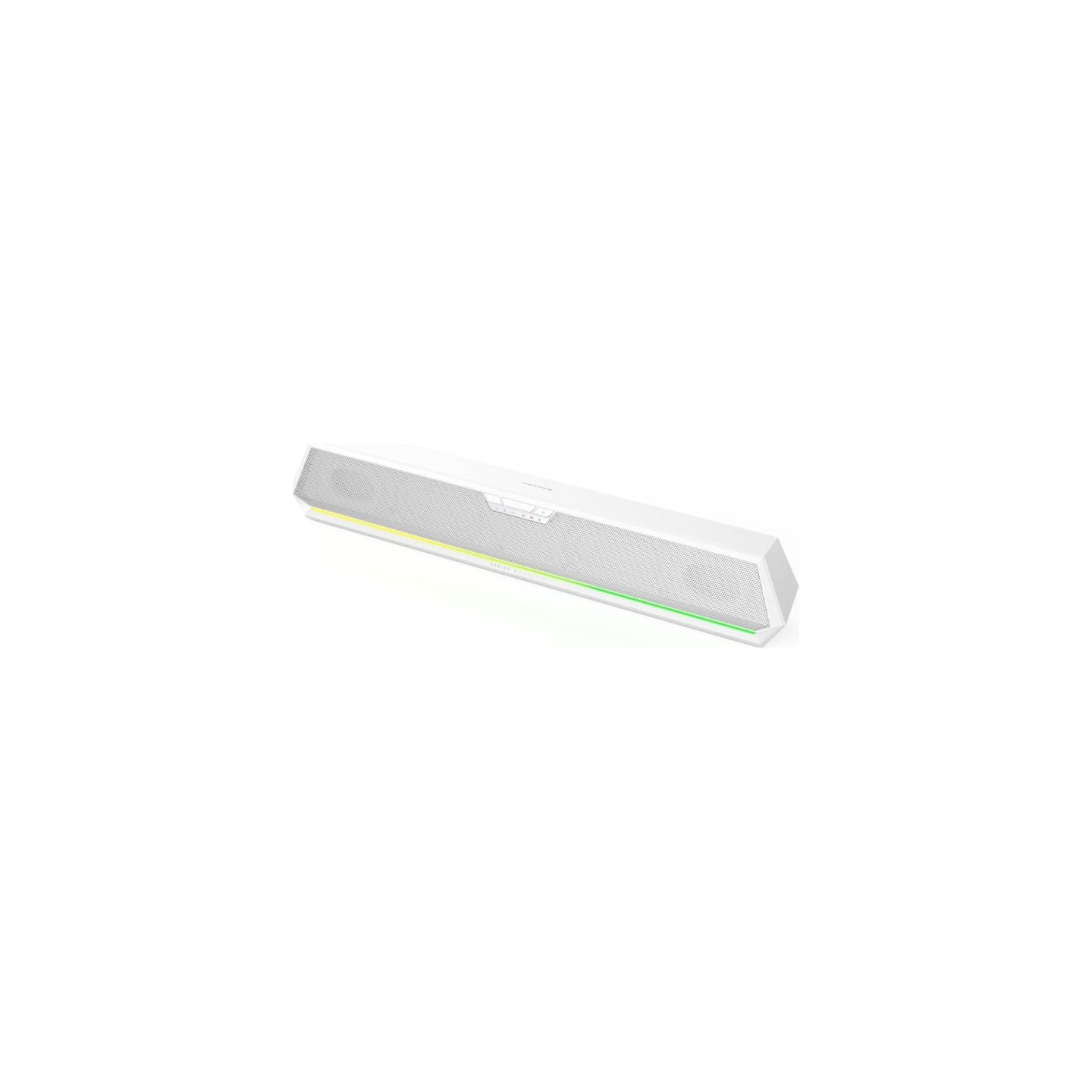 Edifier 7.1 Surround Gaming Speaker | G1500 BAR | Bluetooth | White | Wireless connection