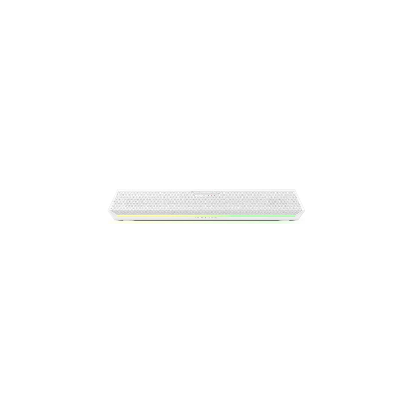 Edifier 7.1 Surround Gaming Speaker | G1500 BAR | Bluetooth | White | Wireless connection