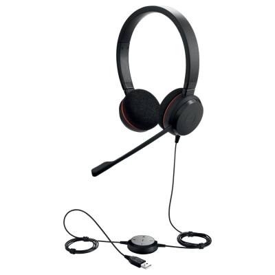 Jabra Evolve 20 MS stereo / 4999-823-109