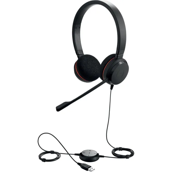 Jabra Evolve 20 MS stereo / 4999-823-109