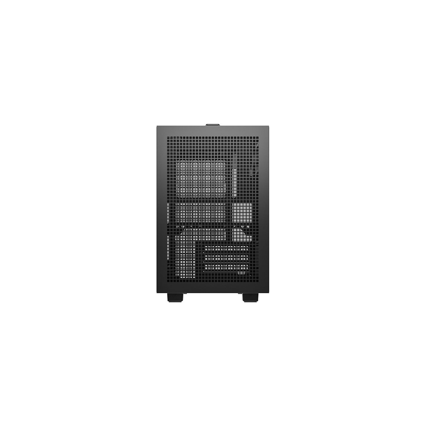 Deepcool Case | CH160 Plus | Black | Mini-ITX