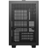 Deepcool Case | CH160 Plus | Black | Mini-ITX