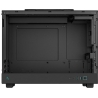 Deepcool Case | CH160 Plus | Black | Mini-ITX