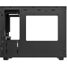 Deepcool Case | CH160 Plus | Black | Mini-ITX