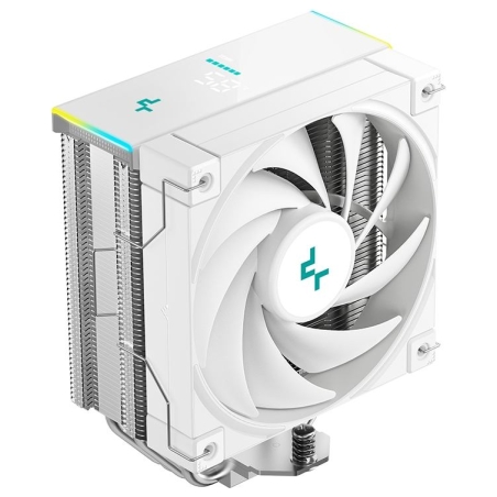 Deepcool CPU Air Cooler | AK400 Digital SE | White | Intel, AMD