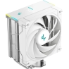 Deepcool CPU Air Cooler | AK400 Digital SE | White | Intel, AMD
