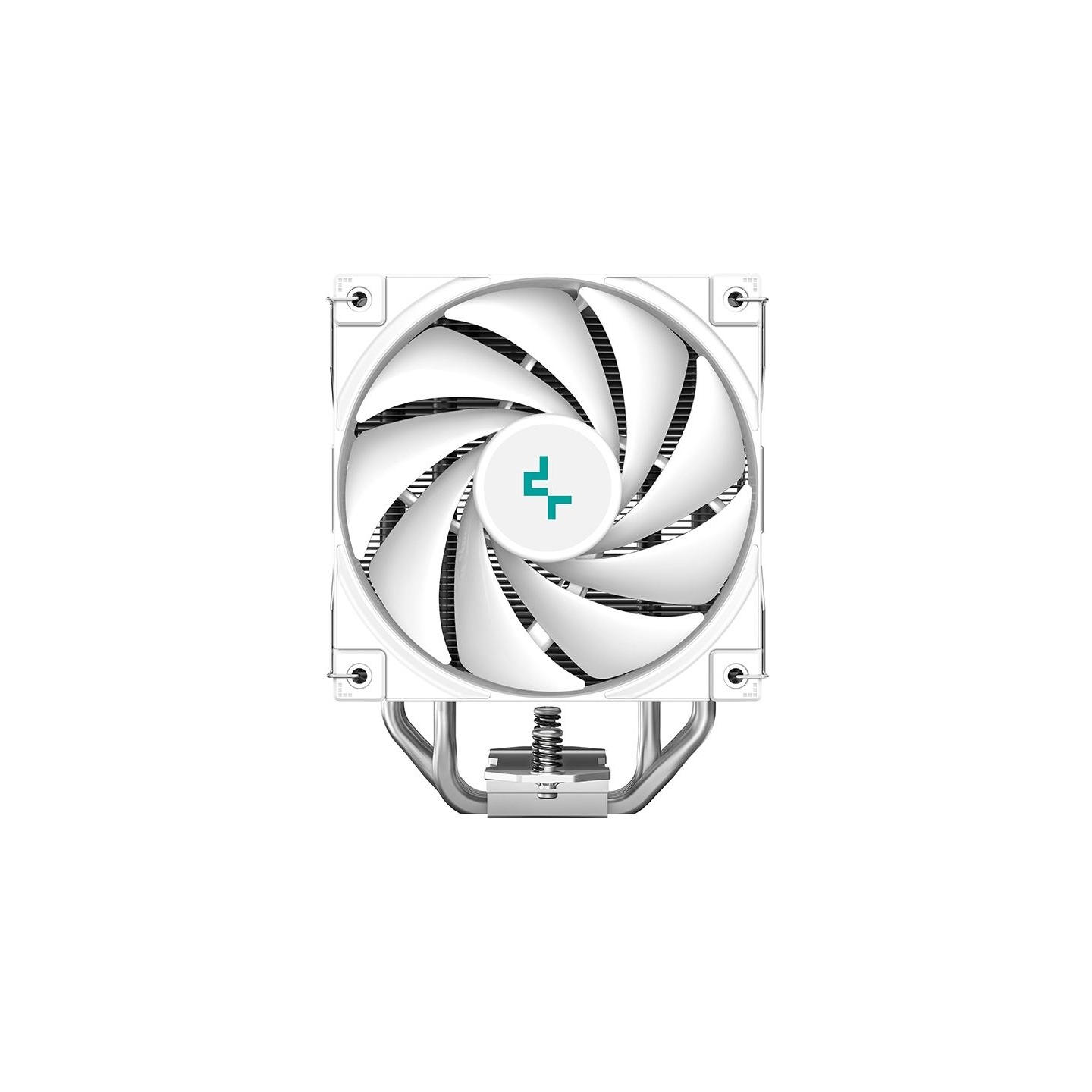 Deepcool CPU Air Cooler | AK400 Digital SE | White | Intel, AMD