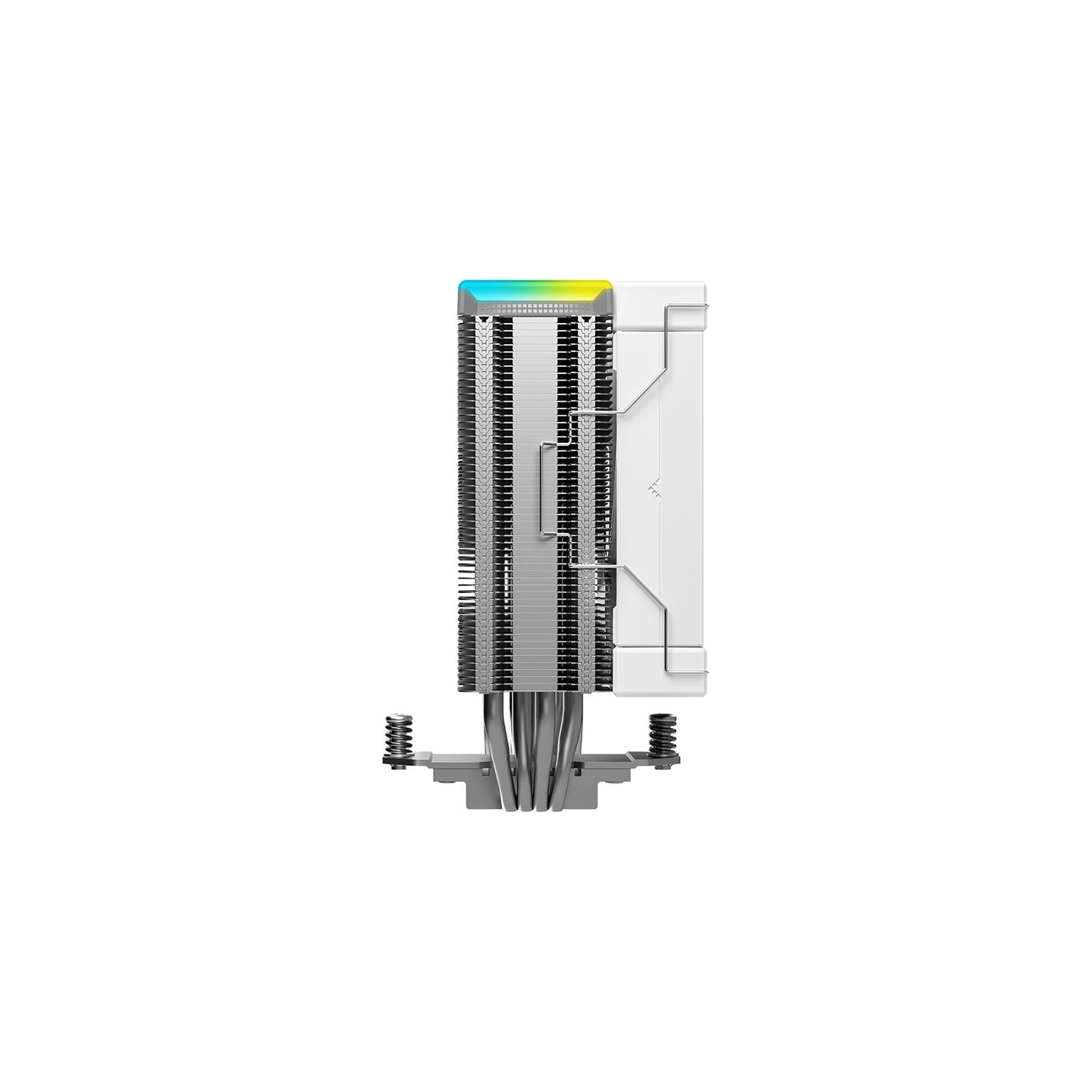 Deepcool CPU Air Cooler | AK400 Digital SE | White | Intel, AMD
