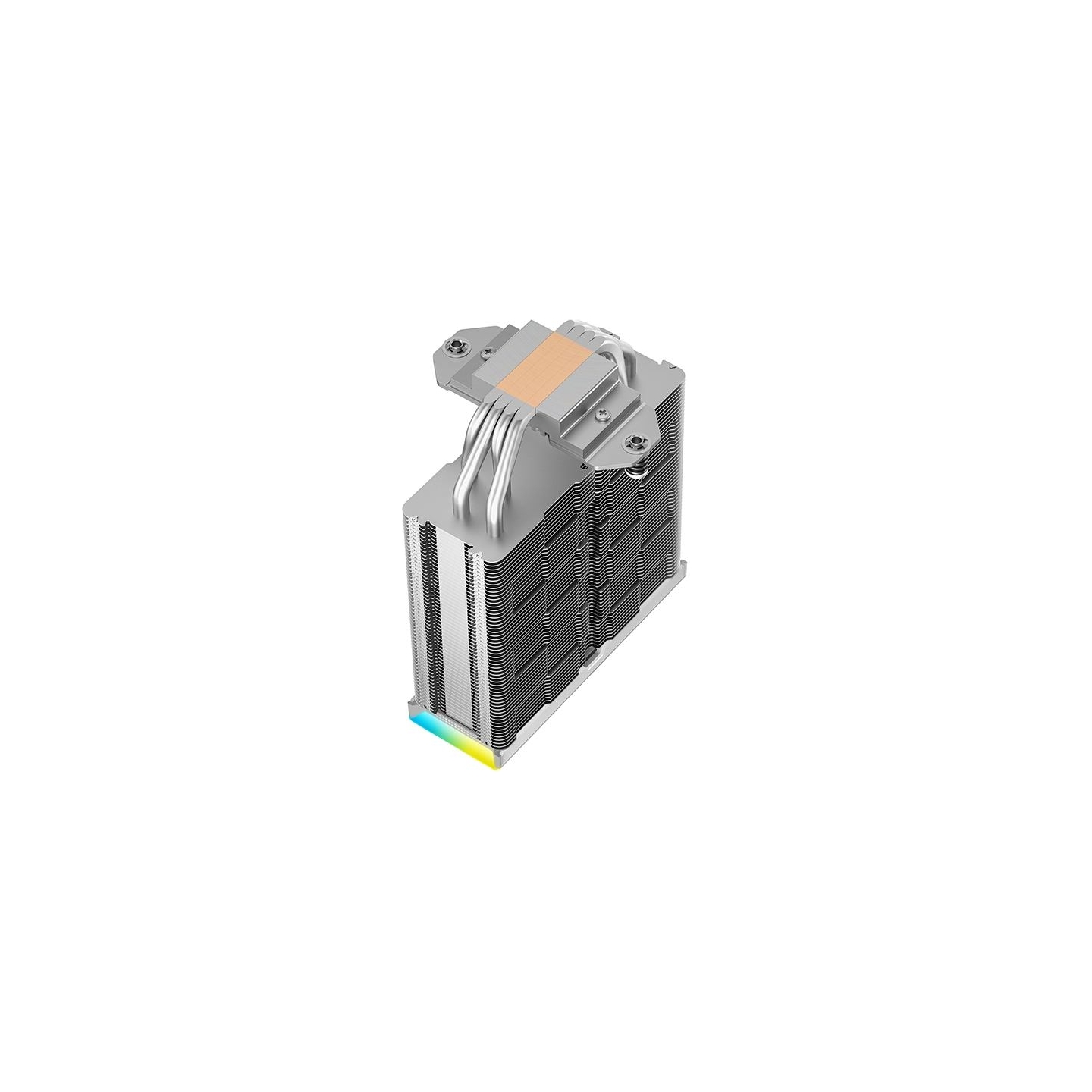 Deepcool CPU Air Cooler | AK400 Digital SE | White | Intel, AMD