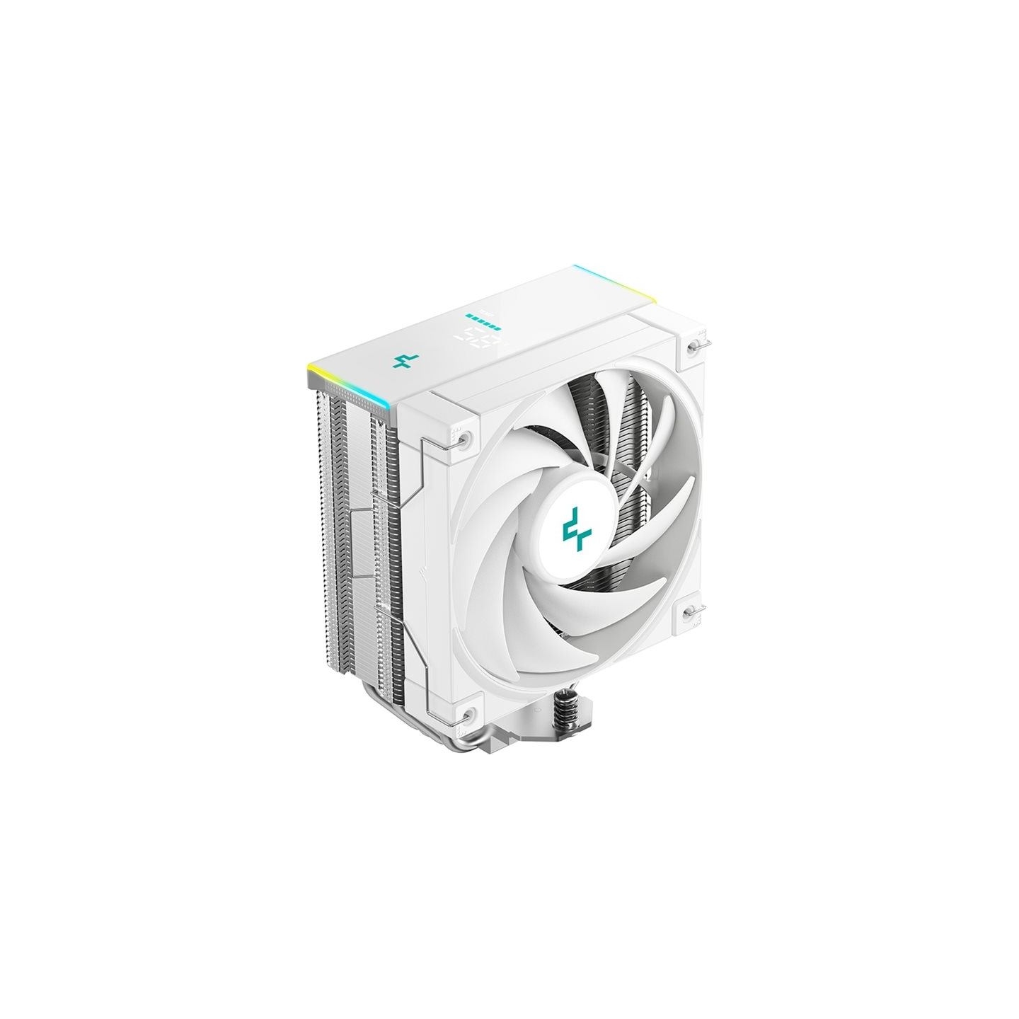 Deepcool CPU Air Cooler | AK400 Digital SE | White | Intel, AMD
