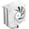 Deepcool CPU Air Cooler | AK400 Digital SE | White | Intel, AMD