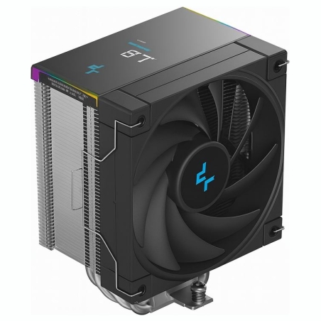 Deepcool CPU Air Cooler | AK500S Digital SE | Black | Intel, AMD