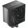 Deepcool CPU Air Cooler | AK500S Digital SE | Black | Intel, AMD