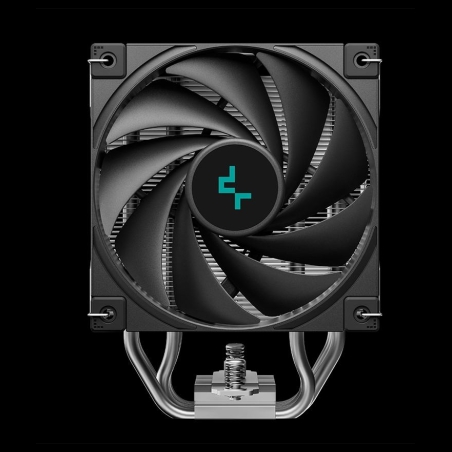 Deepcool CPU Air Cooler | AK500S Digital SE | Black | Intel, AMD