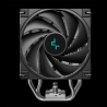 Deepcool CPU Air Cooler | AK500S Digital SE | Black | Intel, AMD