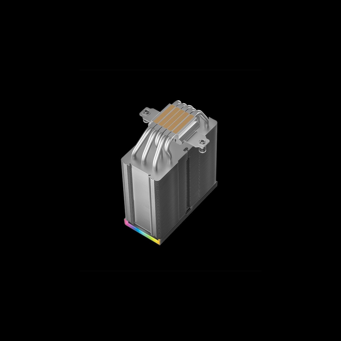 Deepcool CPU Air Cooler | AK500S Digital SE | Black | Intel, AMD