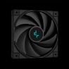 Deepcool CPU Air Cooler | AK500S Digital SE | Black | Intel, AMD