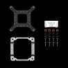 Deepcool CPU Air Cooler | AK500S Digital SE | Black | Intel, AMD