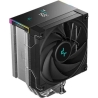 Deepcool CPU Air Cooler | AK500S Digital SE | Black | Intel, AMD