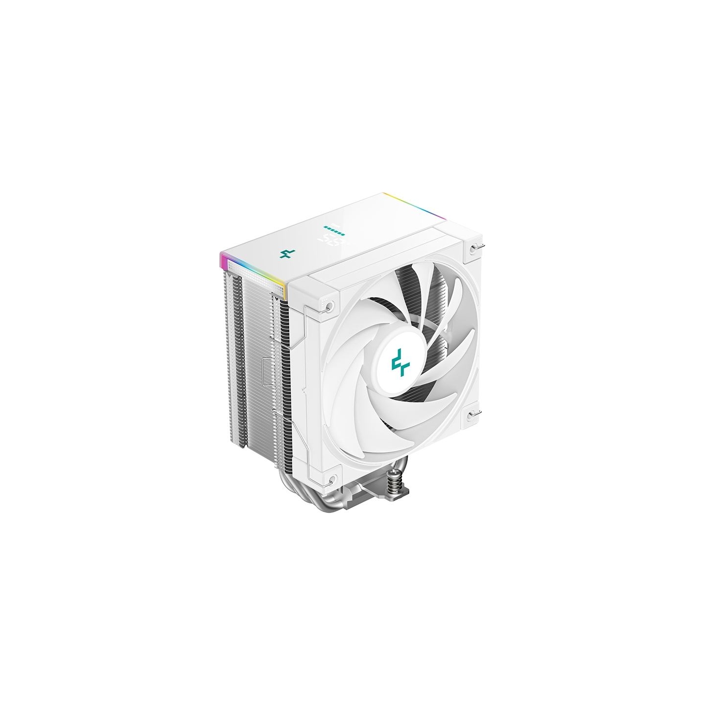 Deepcool CPU Air Cooler | AK500S Digital SE | Intel, AMD