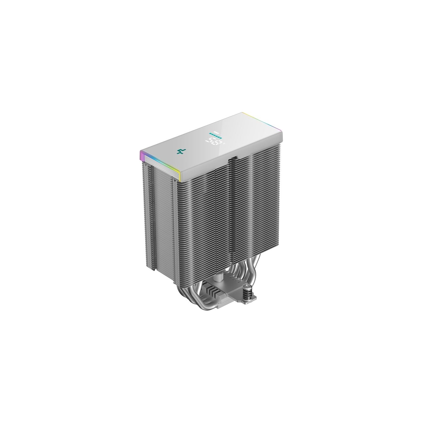 Deepcool CPU Air Cooler | AK500S Digital SE | Intel, AMD