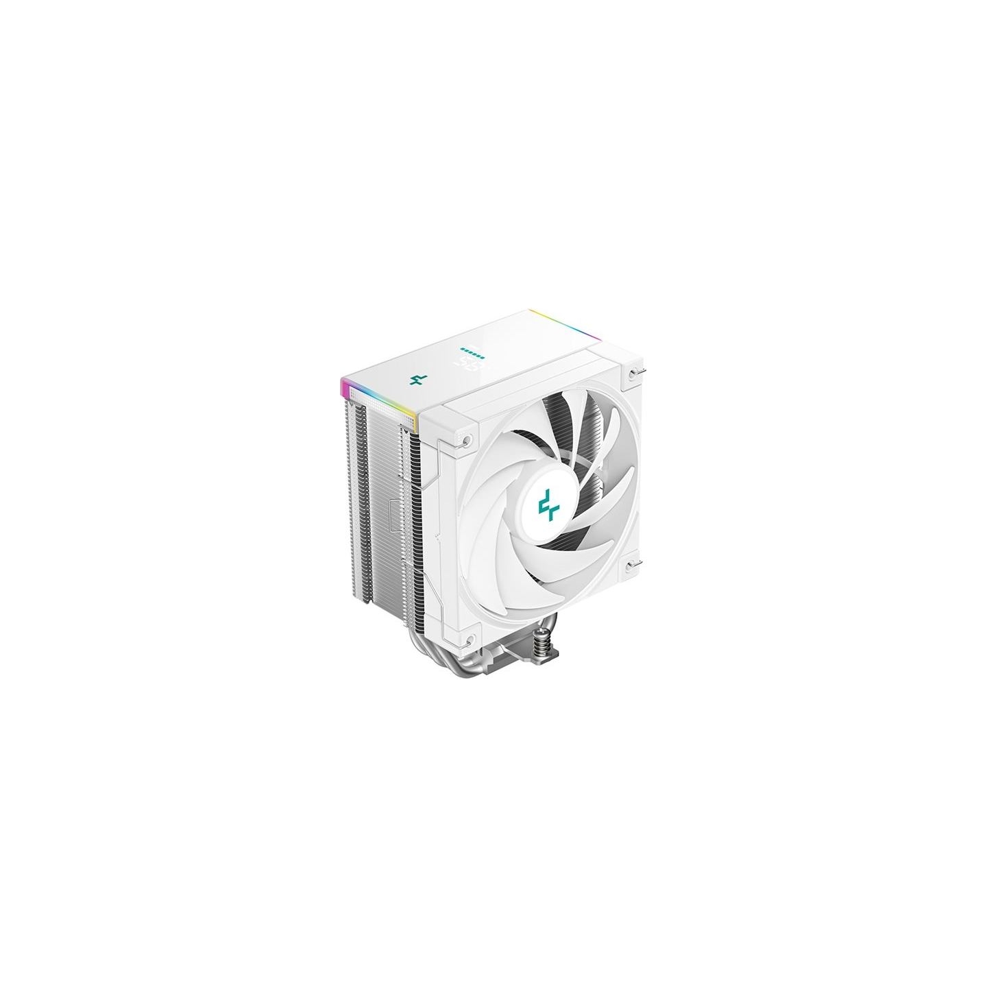 Deepcool CPU Air Cooler | AK500S Digital SE | Intel, AMD