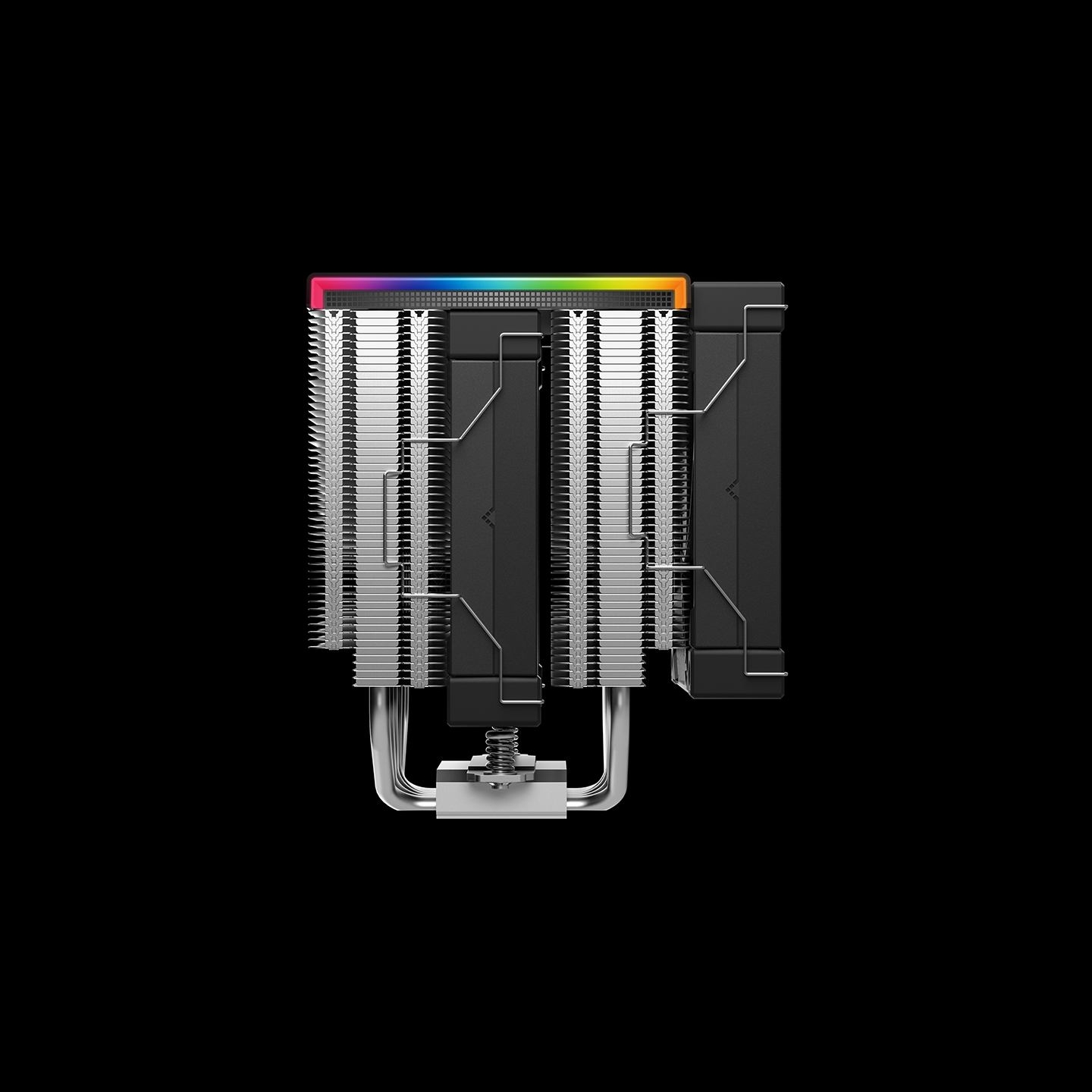 Deepcool CPU Air Cooler | AK620 Digital SE | Black | Intel, AMD