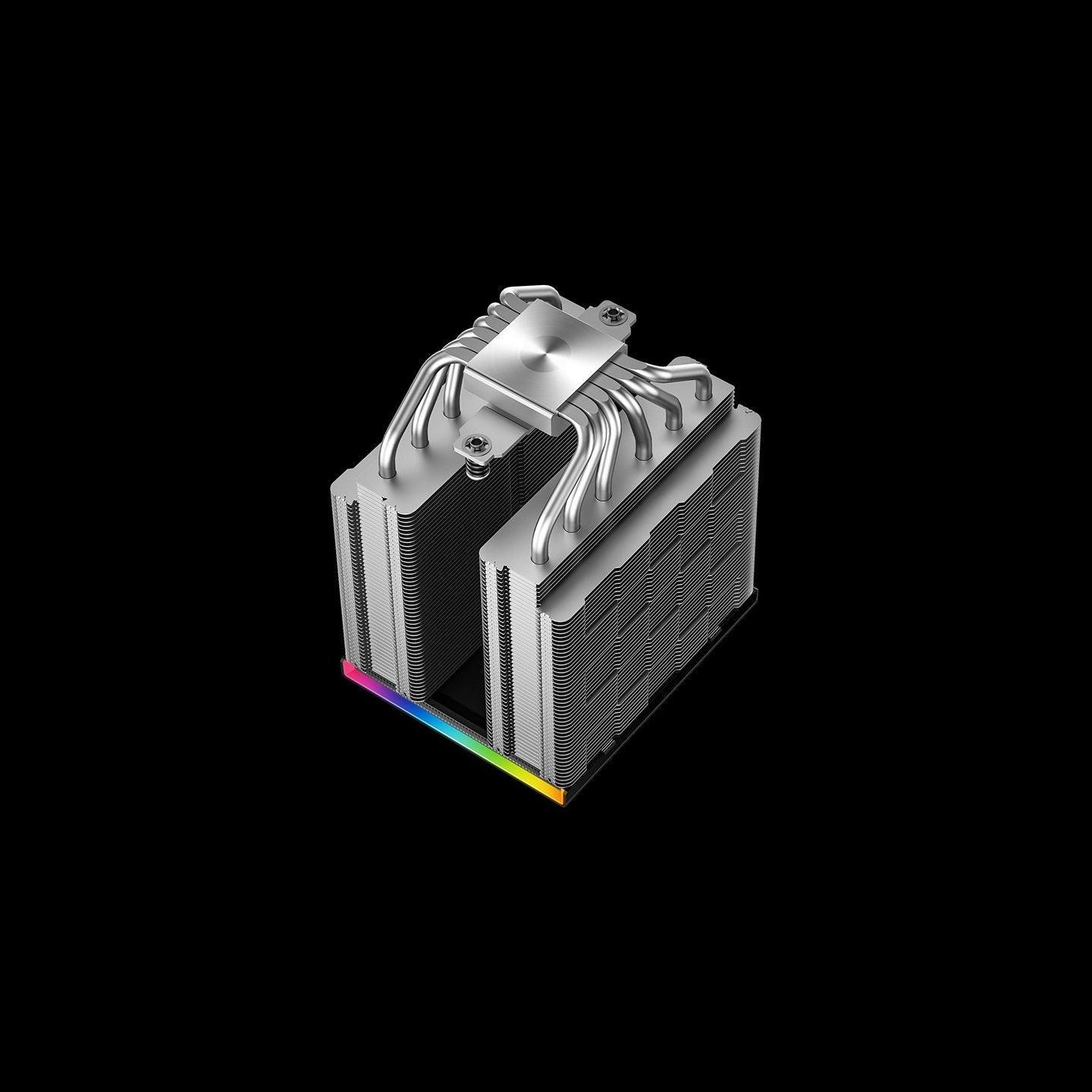 Deepcool CPU Air Cooler | AK620 Digital SE | Black | Intel, AMD