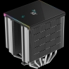 Deepcool CPU Air Cooler | AK620 Digital SE | Black | Intel, AMD