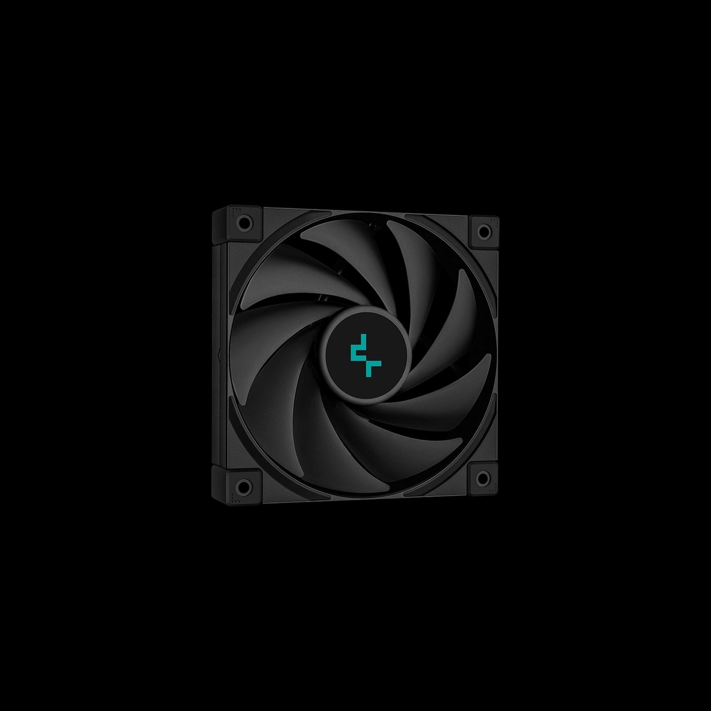 Deepcool CPU Air Cooler | AK620 Digital SE | Black | Intel, AMD