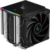 Deepcool CPU Air Cooler | AK620 Digital SE | Black | Intel, AMD